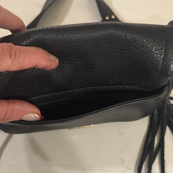 Rebecca Minkoff Black Crossbody Bag - Picture 4 of 6